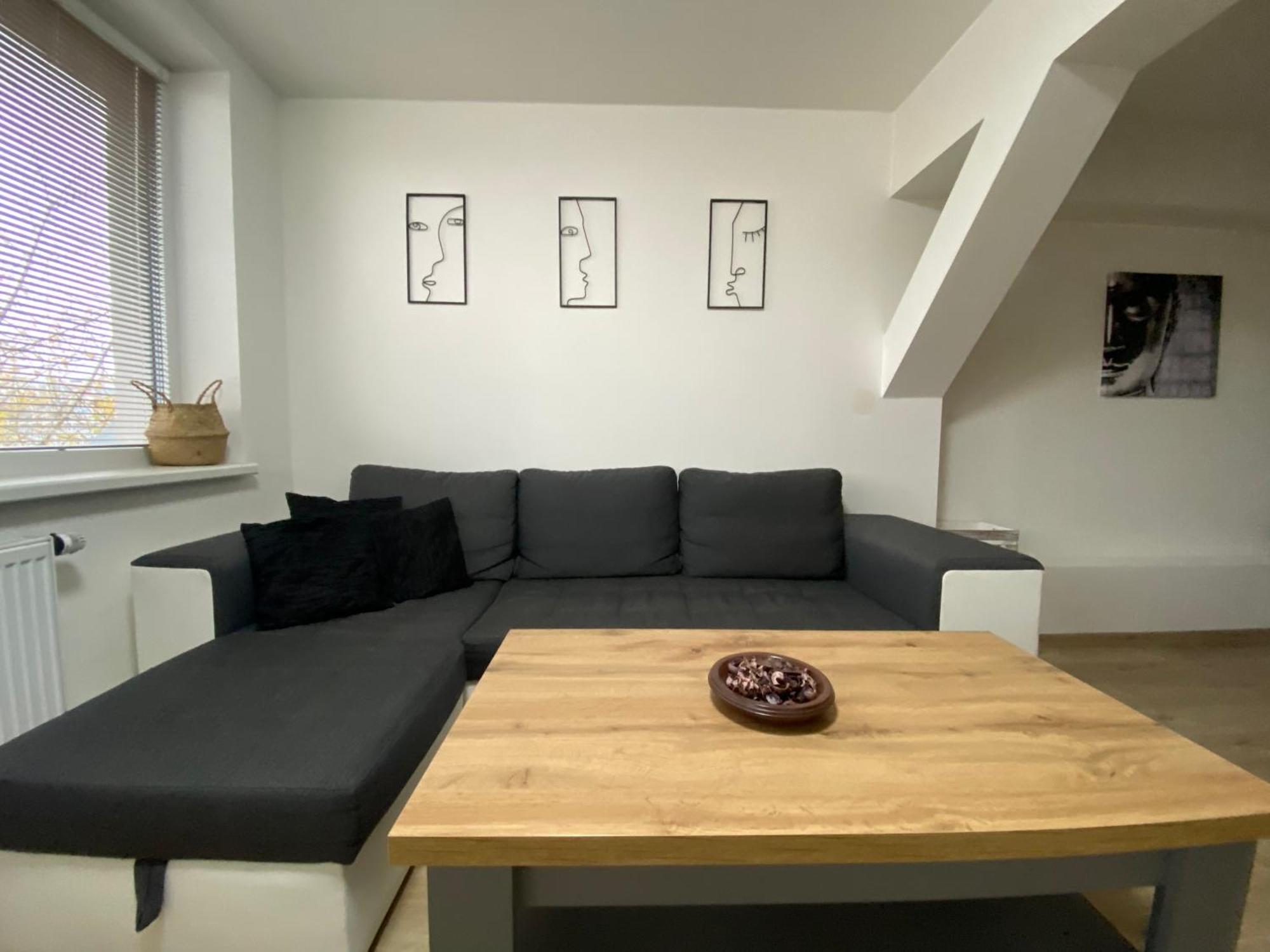 Cerny Tulipan - Apartman 5 Pilsen Exterior photo